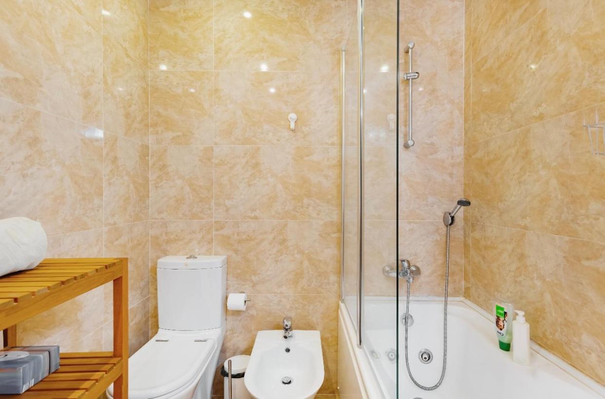 Quarto Duplo Parque Tejo, Com Wc Bobadela 외부 사진